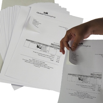 100 x A4 Sheets Of Integrated Labels G14 / S14 (110x60mm Label)